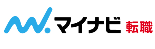 マイナビ転職ロゴ