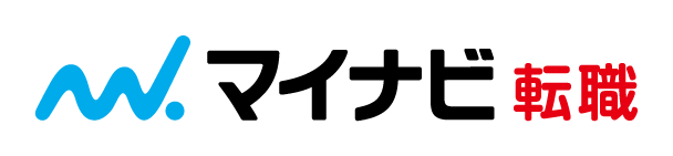 マイナビ転職 ロゴ