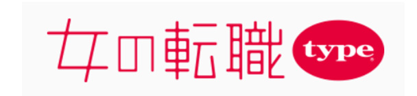 女の転職 ロゴ