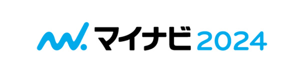 マイナビ2024　ロゴ