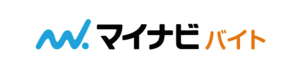 マイナビバイト　ロゴ