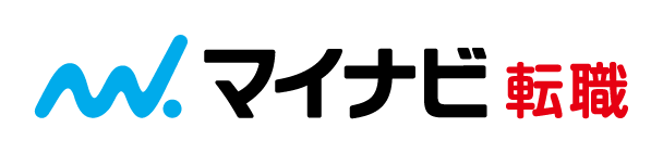 マイナビ転職　ロゴ