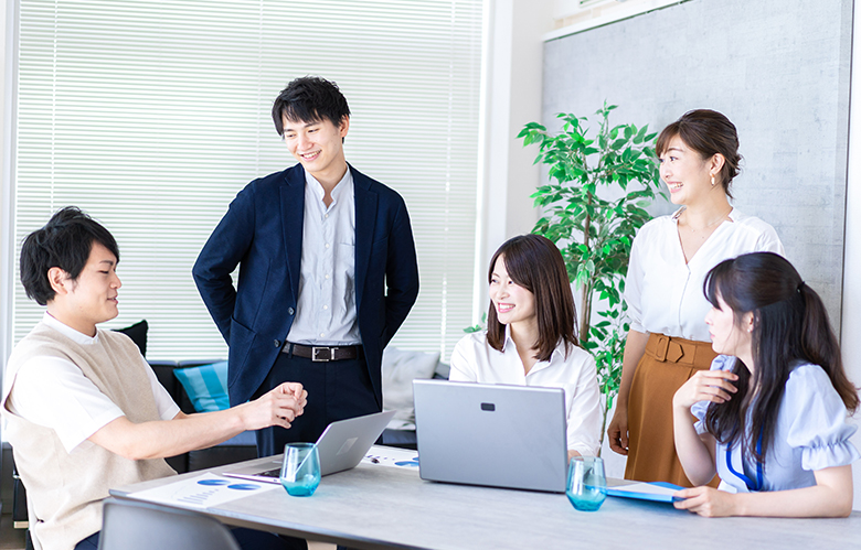 やる気のない社員