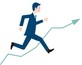 人型アイコン　採用　画像