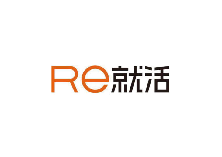 Re就活（リシュウカツ）ロゴ