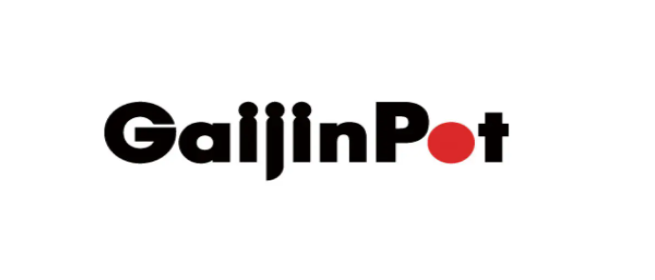 GaijinPot(ガイジンポット)ロゴ
