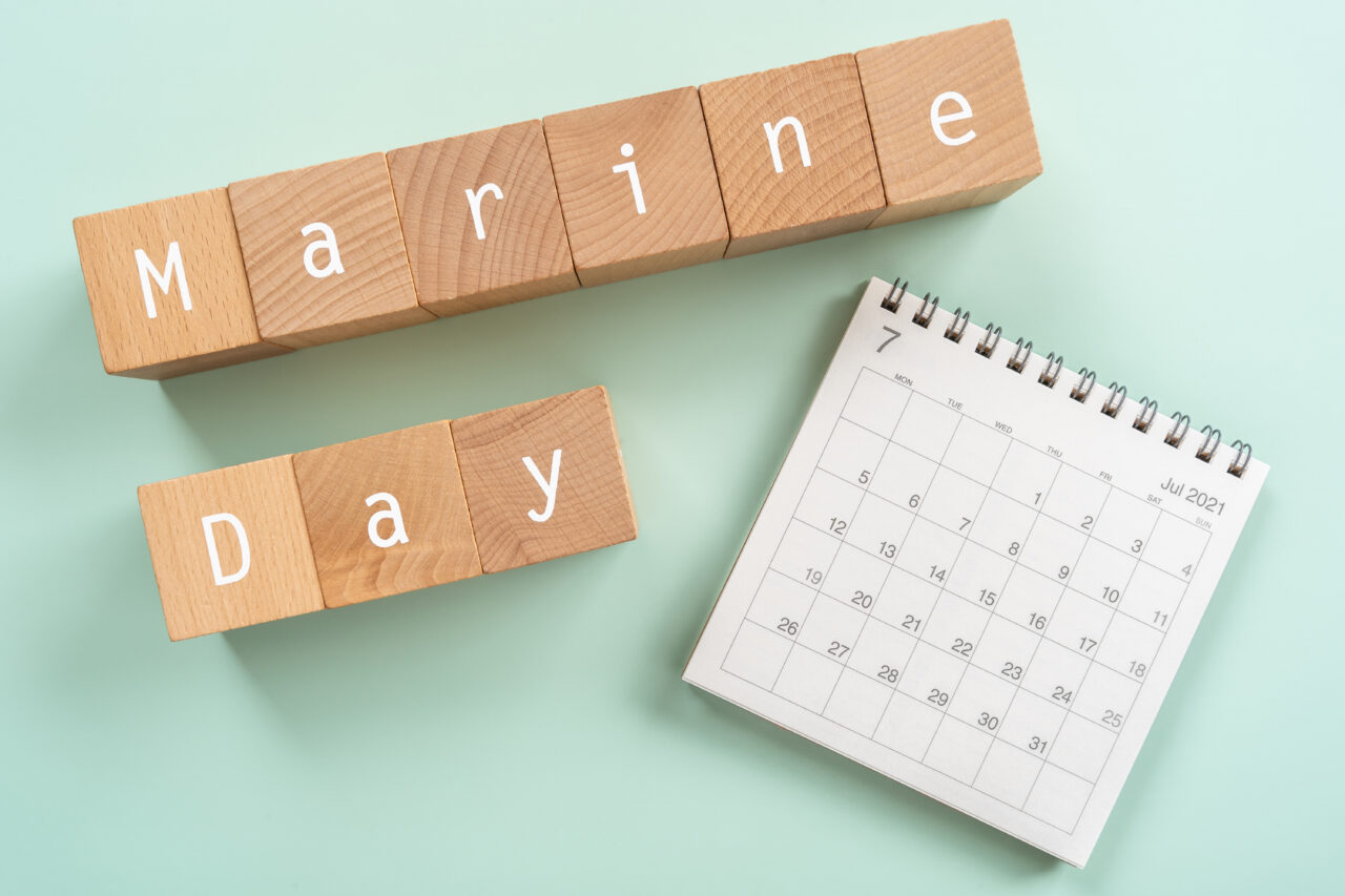 2022年 祝日(海の日)休業のお知らせ