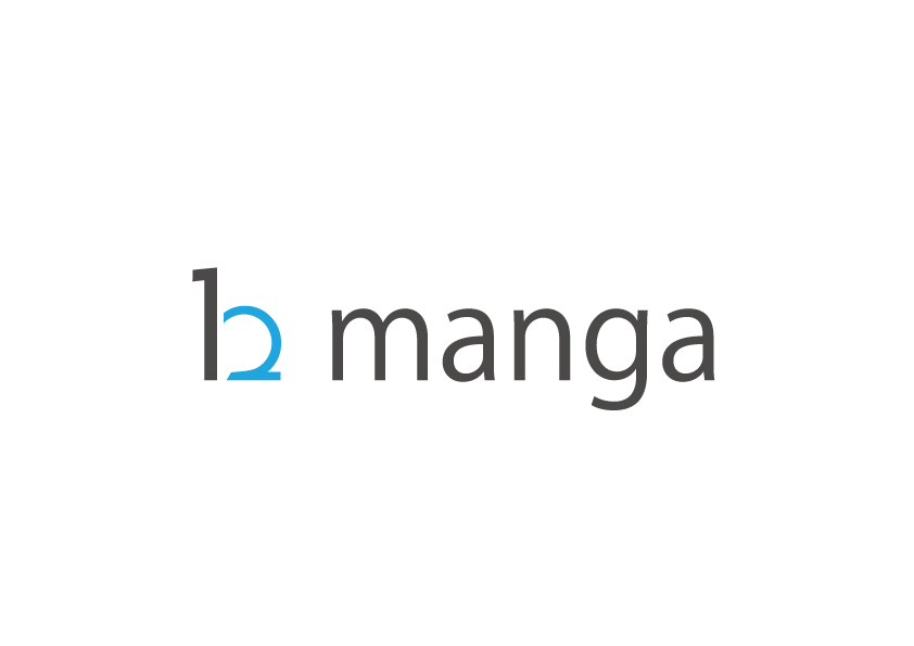 b manga(採用漫画パッケージ)