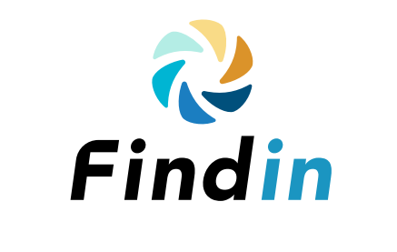 ファインドイン（findin）ロゴ