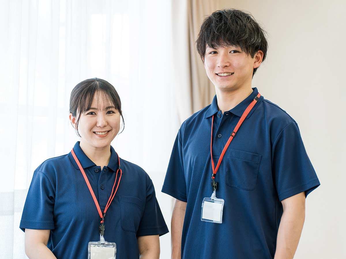 介護スタッフ（正社員・アルバイト）
